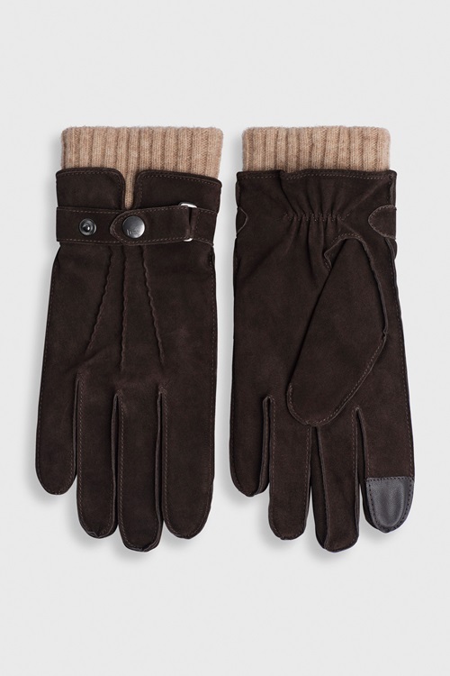 Steven suede glove