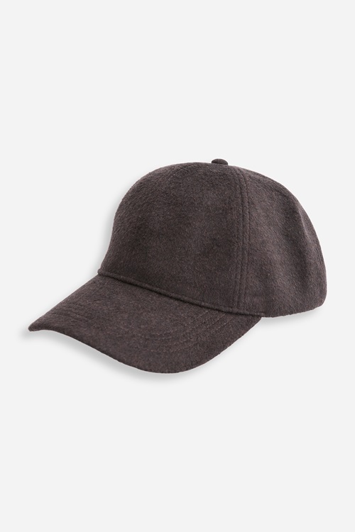 Evander wool cap