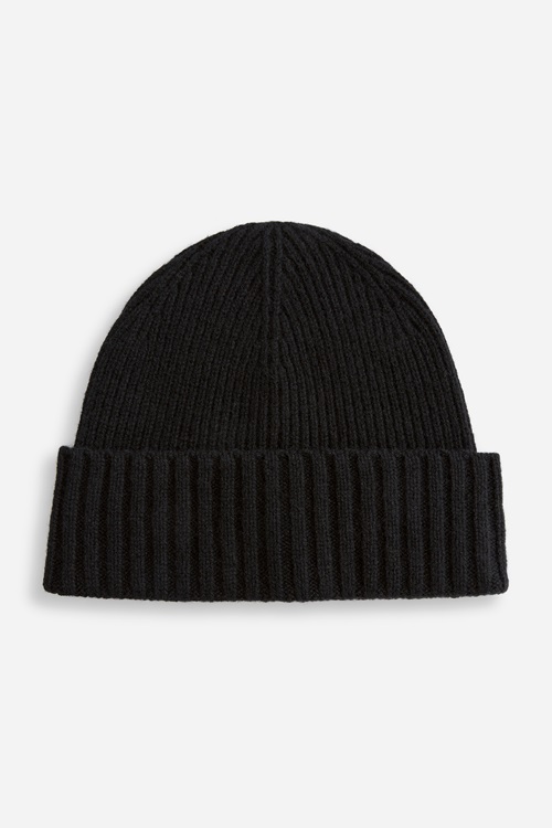 Mac merino wool beanie
