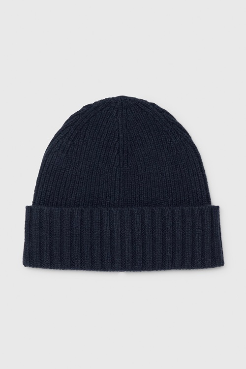 Mac merino wool beanie