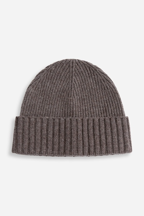 Mac merino wool beanie