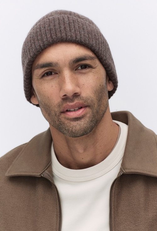 TAUPE MELANGE