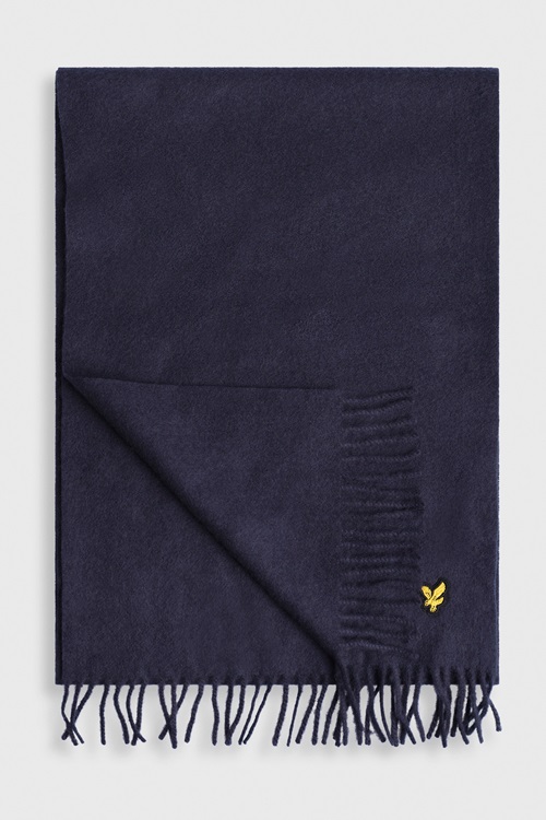 Lambswool scarf
