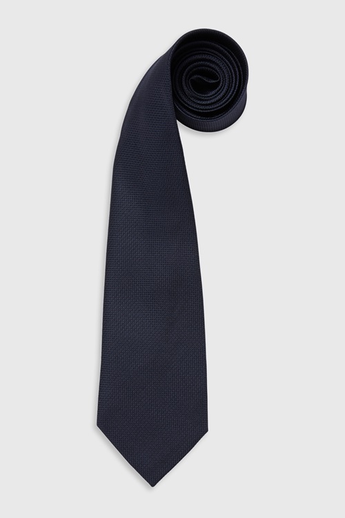 Bläck Isaac Tie Slipsar Herr Herr MQ Marqet 2