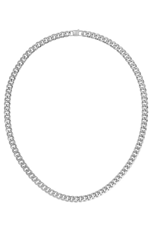 Edblad Clark – herrhalsband i pansarlänk