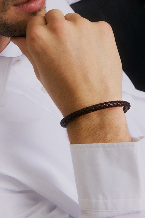 Edblad Franky bracelet brow armband herr – bild 2
