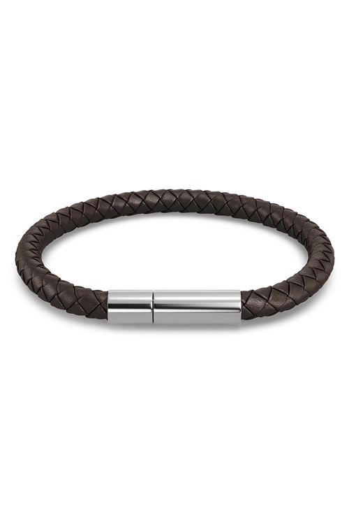 Edblad Franky Bracelet Brow Smycken Herr L MQ Marqet 1