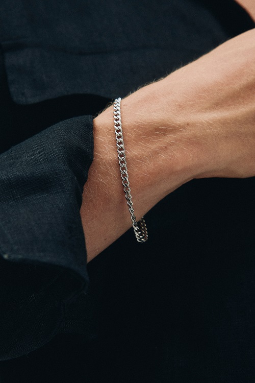 Edblad Riley Bracelet Silver armband dam – bild 3
