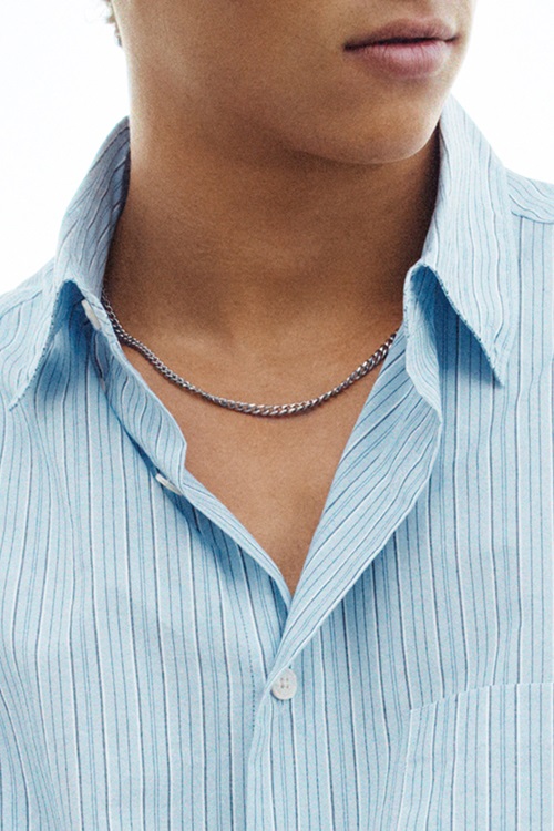 Edblad Riley Necklace Silver halsband dam – bild 3