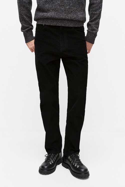 Archive cord trousers