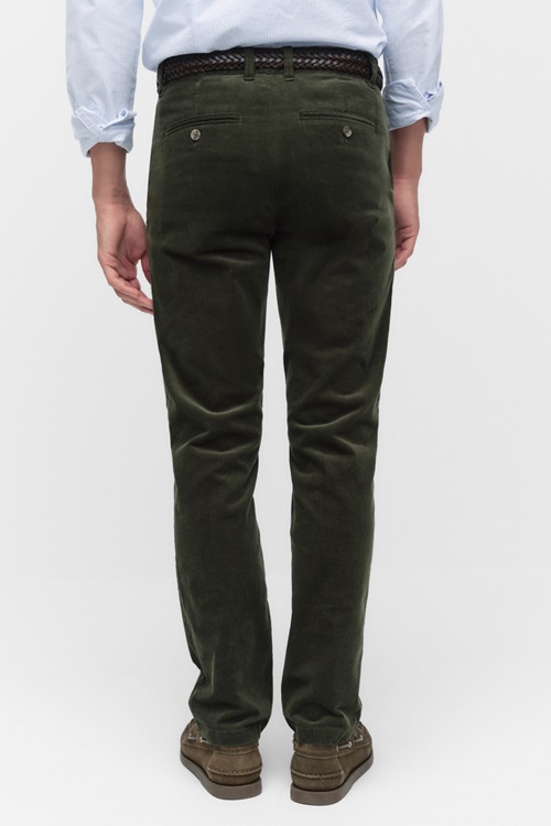 Bondelid Brian cord chinos herr – bild 2