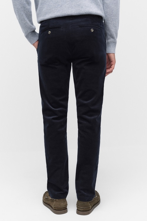 Bondelid Brian cord chinos herr – bild 2