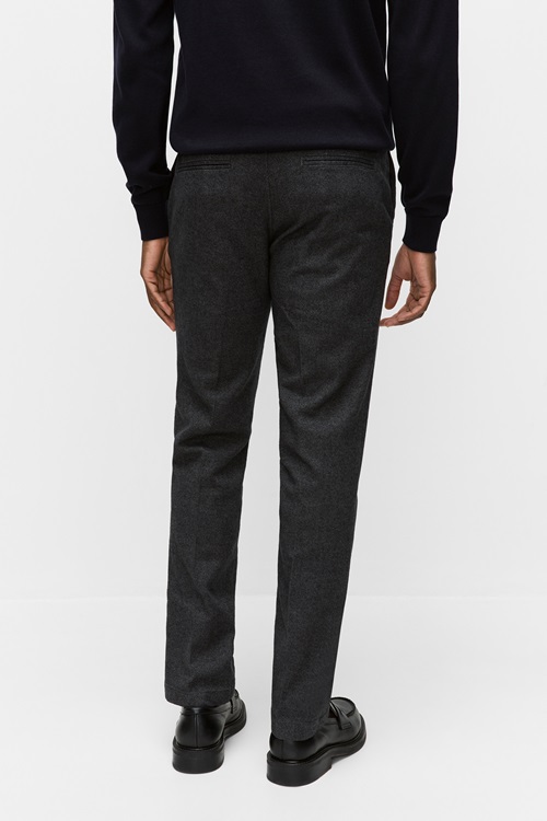 Bläck Jack melange trousers byxor herr – bild 2