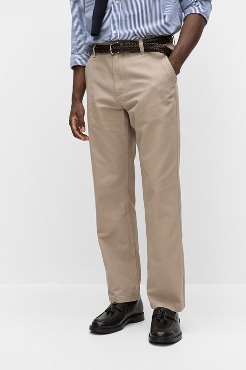 James chinos