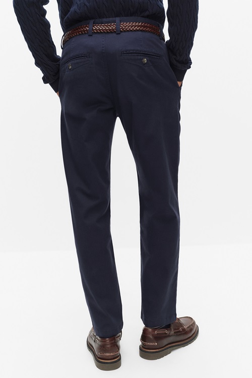 Bondelid Nick structure chinos herr – bild 2