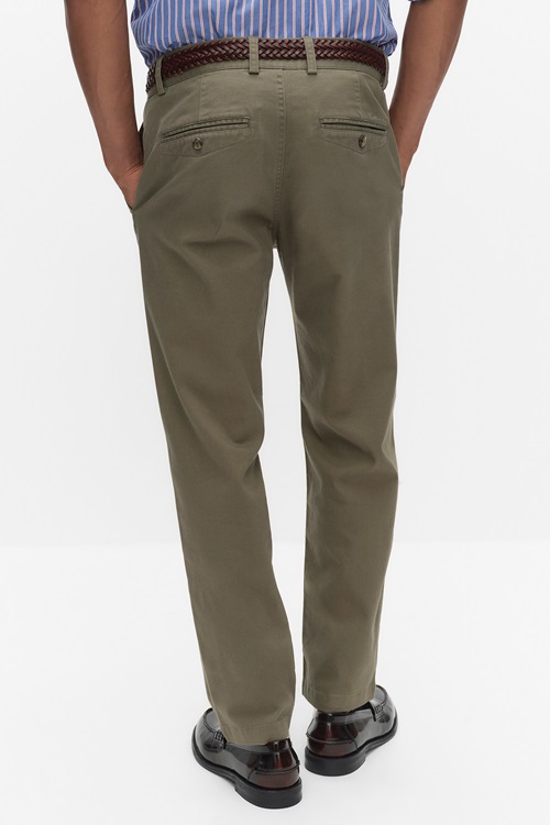 Bondelid Nick structure chinos herr – bild 2