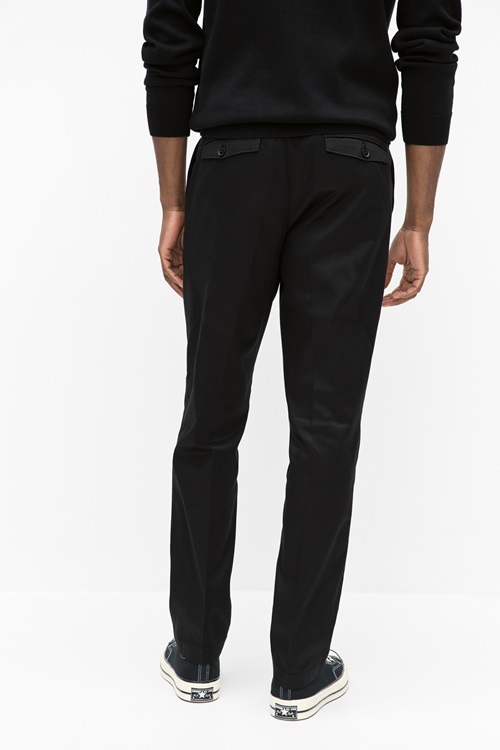 Bläck Samuel twill trousers kostymbyxor herr – bild 2