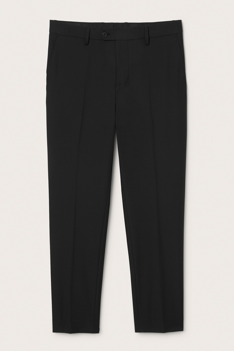 Cambio Cameron 7/8 Trousers Black