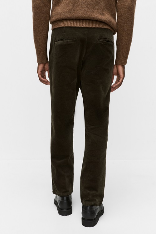 Ciszere Lou cord trousers casual byxor herr – bild 2