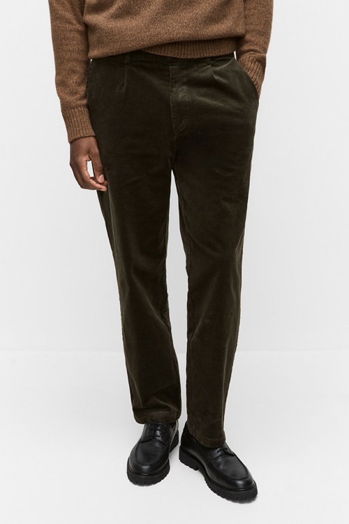 Lou cord trousers
