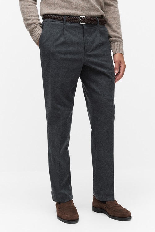 Luca relaxed trousers 3