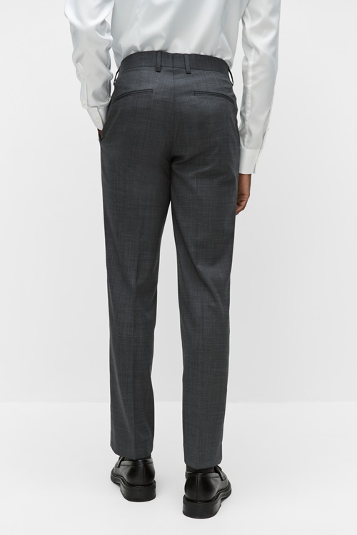 Bläck Luciano trousers byxor herr – bild 2