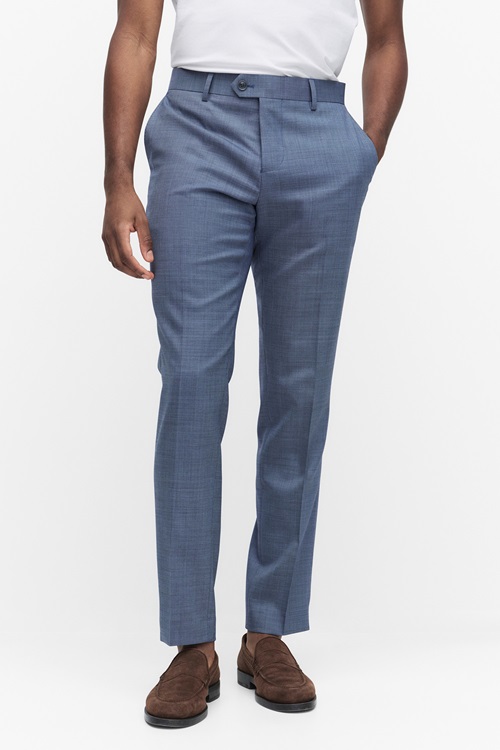 DARK BLUE MEL