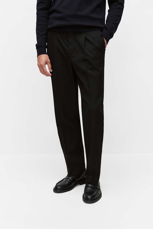 Theo relaxed trousers