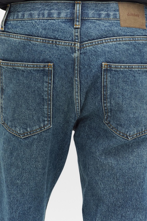 Dobber Archive relaxed fit relaxed fit jeans herr – bild 2