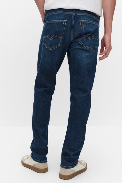 REPLAY Grover straight leg jeans herr – bild 2