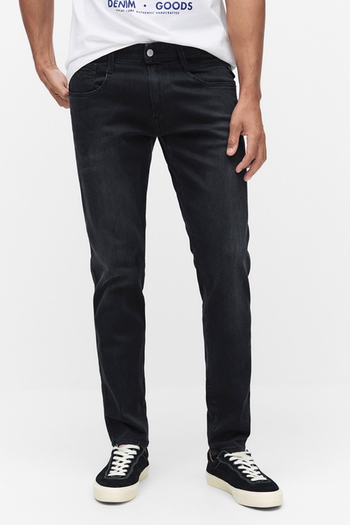 Replay Anbass Slim Fit Jeans Herr 29"32 MQ Marqet 1