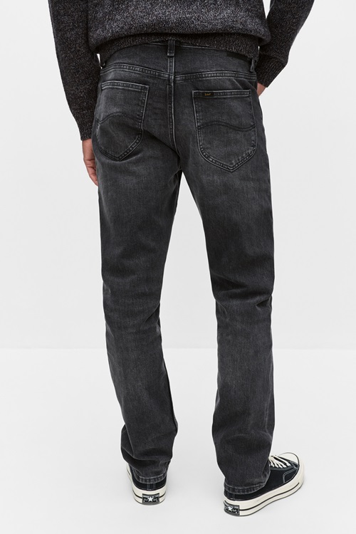 Lee David tapered jeans herr – bild 2