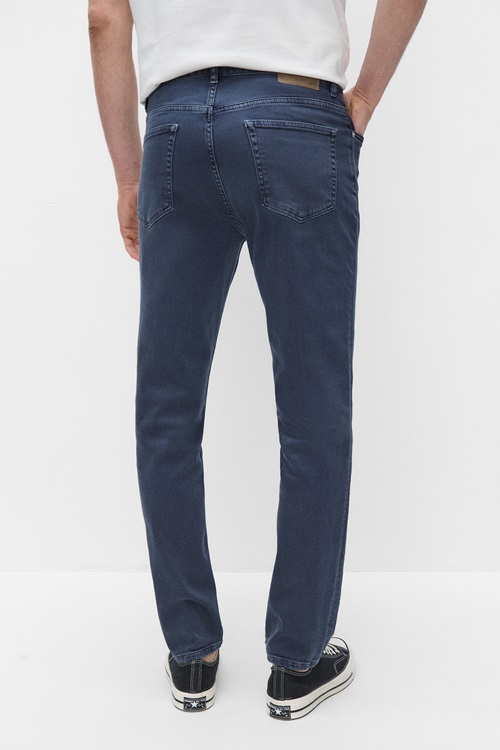 Dobber Post regular fit jeans herr – bild 2