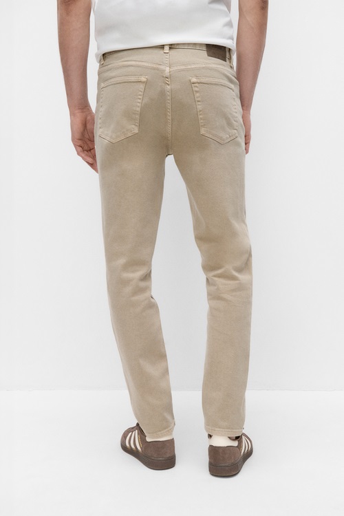Dobber Post regular fit jeans herr – bild 2