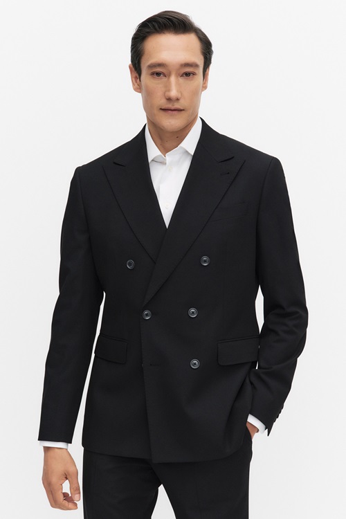 Cameron DB blazer 3