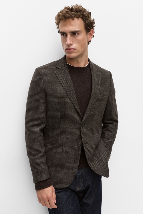 Harris blazer