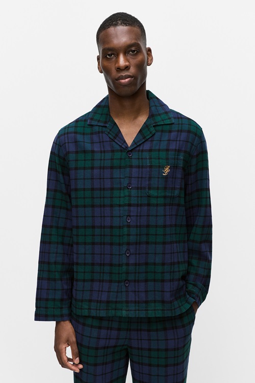 Santino pyjama shirt
