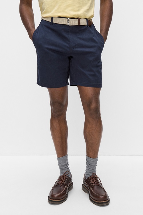 Richard chino shorts 2