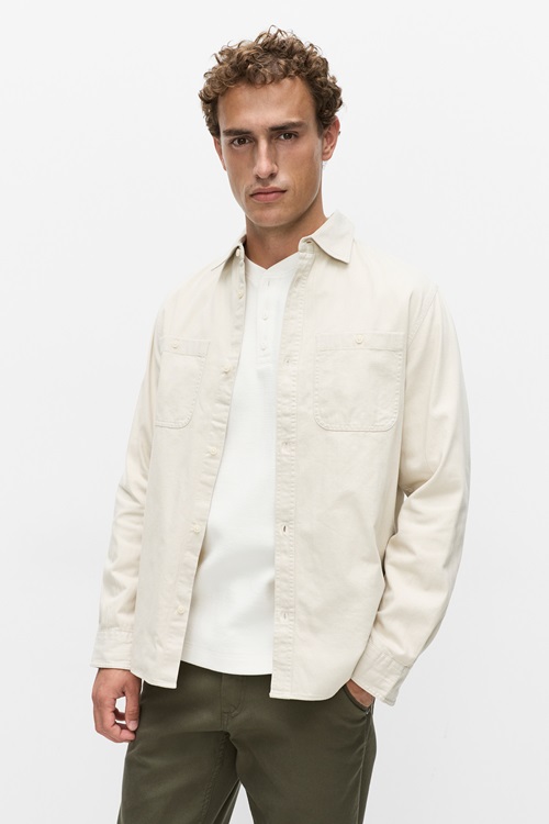 Aaron shirt