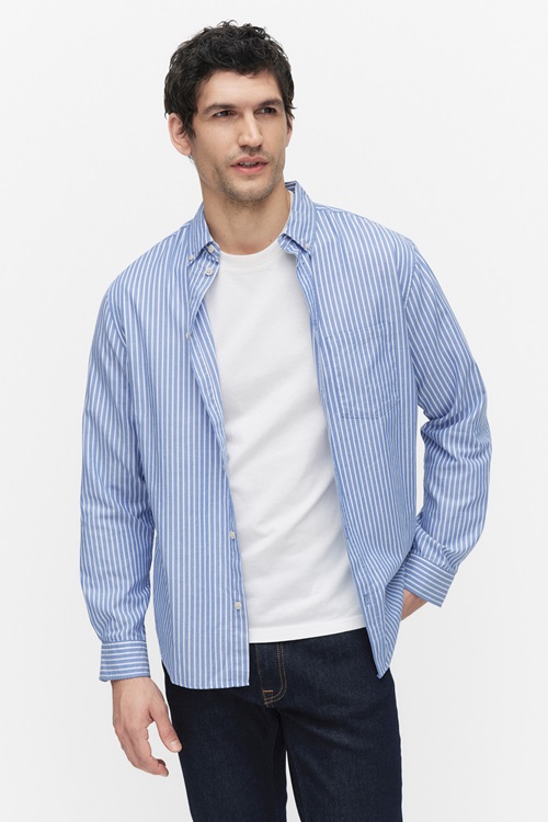 BLUE STRIPE