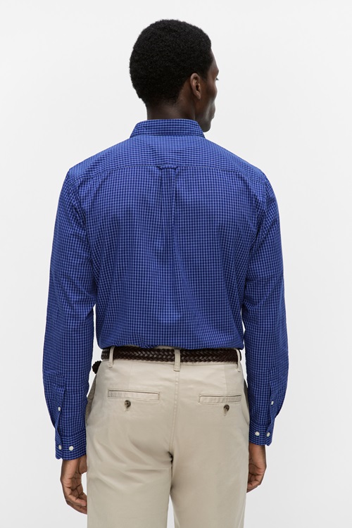 Bondelid Clancy check shirt rutiga skjortor herr – bild 2