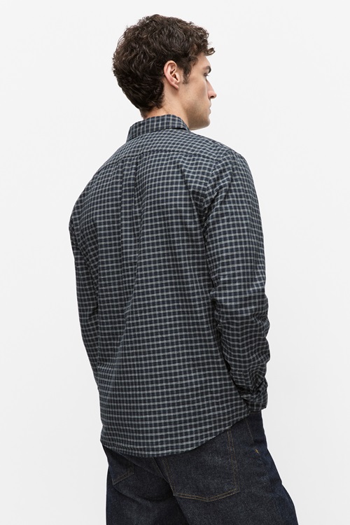 Dobber Will check shirt rutiga skjortor herr – bild 2