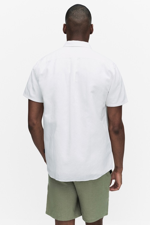 Bondelid Eric Shirt Kortärmade Skjortor Herr S MQ Marqet 2