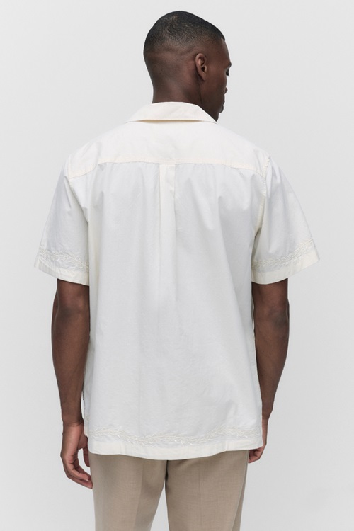 Lesley Embroidery Shirt 2