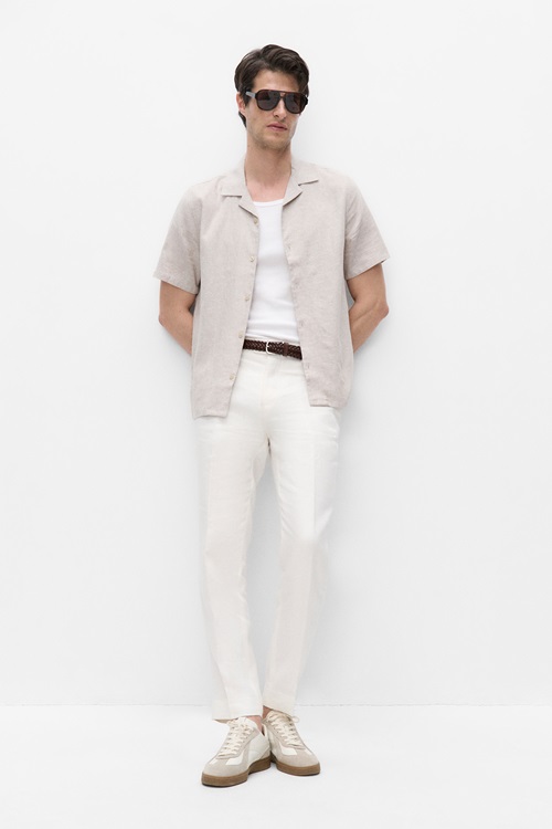 BEIGE MELANGE