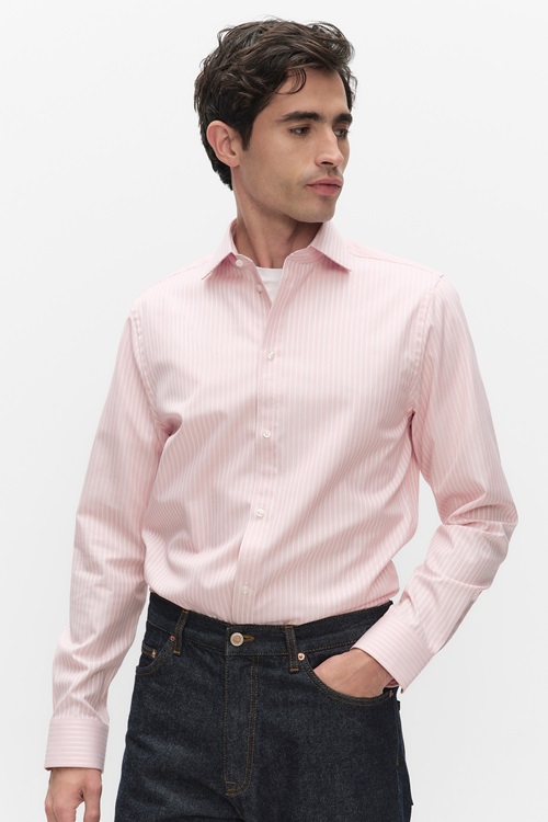 PINK STRIPE