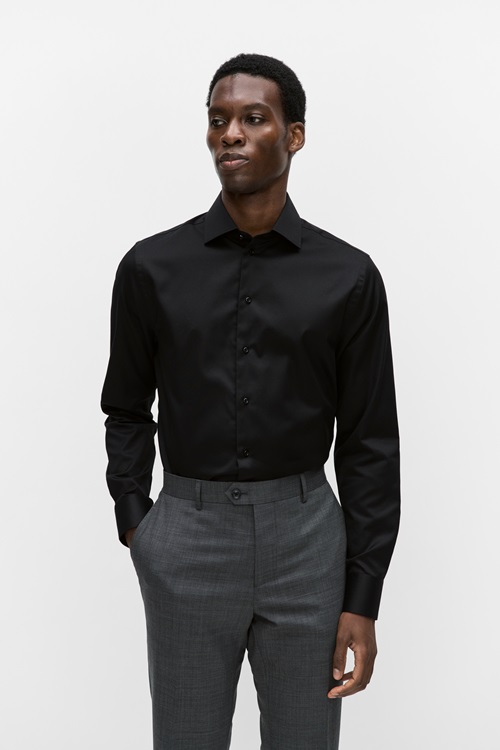 Leon premium twill shirt
