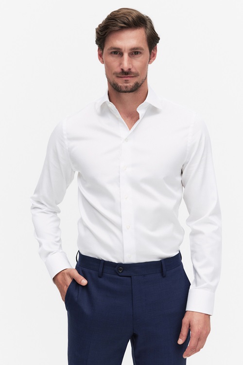 Leon premium twill shirt 3