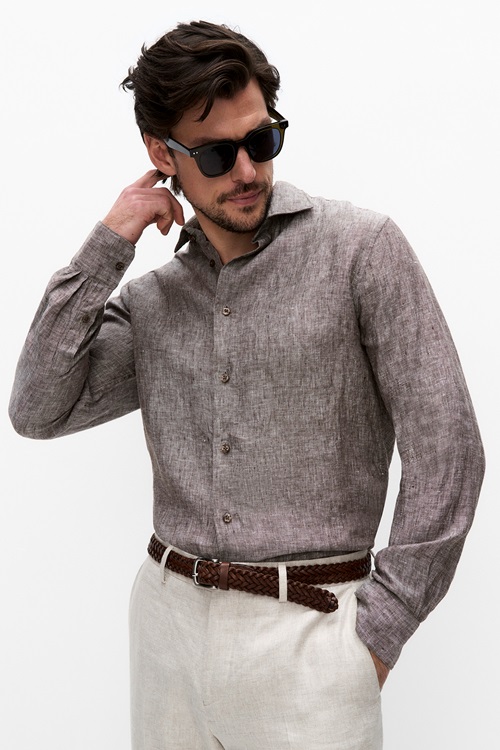 CHOCOLATE BROWN