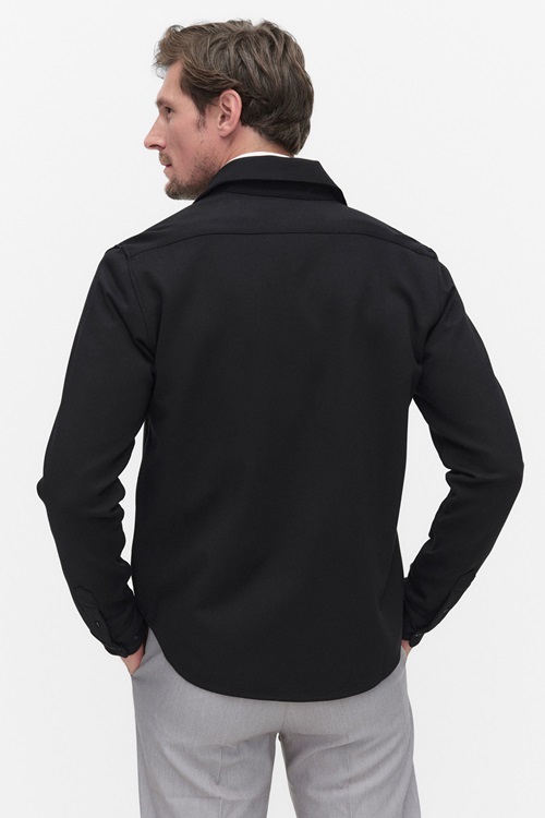 Ciszere Aden overshirt overshirts herr – bild 2